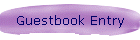 Guestbook Entry