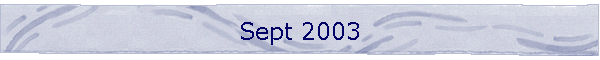 Sept 2003